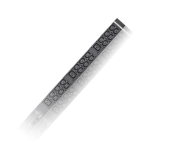 Aten | 32A 42-Outlet Metered Thin Form Factor eco PDU | PE5342TG