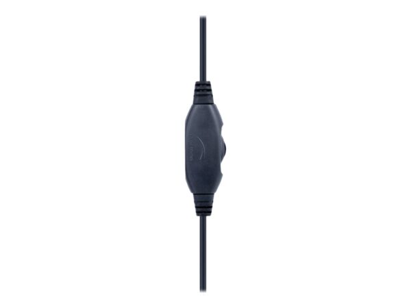Gembird | Gaming headset with volume control | GHS-05-O | Built-in microphone | 3.5 mm 4-pin | Orange/Black | Wired | Over-Ear - Image 5