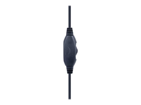 Gembird | Gaming headset with volume control | GHS-05-B | Built-in microphone | 3.5 mm 4-pin | Blue/Black | Wired | Over-Ear - Image 5