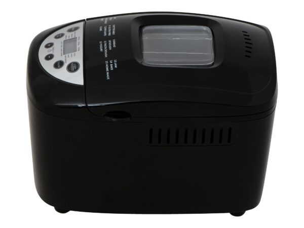 Mesko | Bread maker | MS 6022 | Power 850 W | Number of programs 15 | Display LCD | Black - Image 2