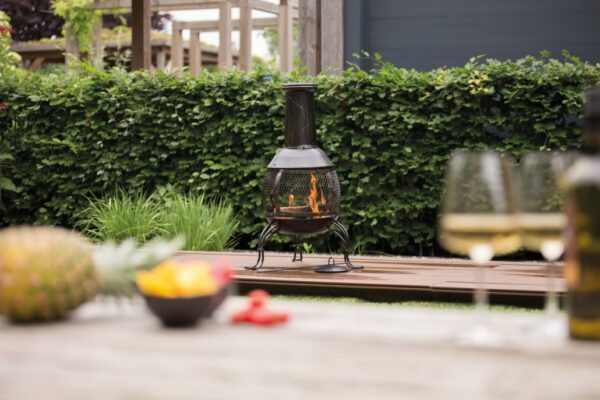 RedFire | Fireplace | Sauda 84024 - Image 3