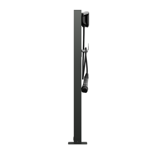 Wallbox | Pedestal Eiffel Basic Dual for Pulsar family, Black - Image 2