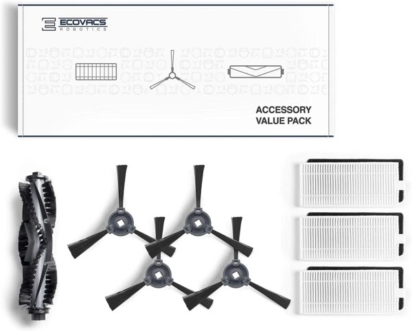 Ecovacs | Accessory Value Pack | DS3G-KTA