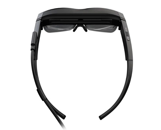 Lenovo | ThinkReality Glasses | A3 (PC Edition) | Black | Windows laptop (ThinkPad P1 Gens 2, 3, 4; ThinkPad P15 Gen 1; ThinkPad P17 Gens 1, 2; ThinkPad P53; ThinkPad X1 Gen 4 and ThinkPad T15g Gens 1,2) | USB-C | Smart Glasses - Image 3