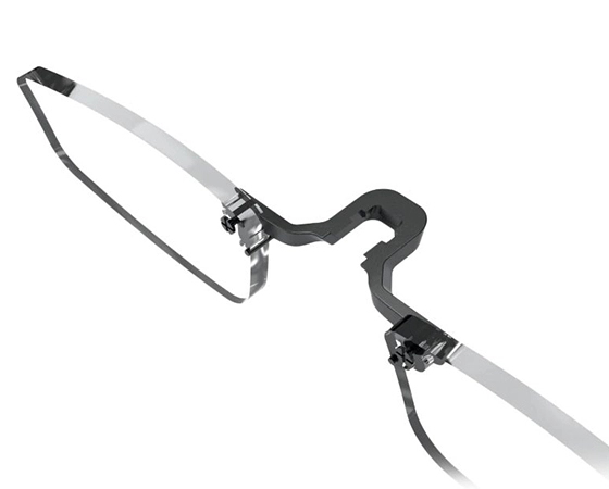 Lenovo | ThinkReality Glasses | A3 (PC Edition) | Black | Windows laptop (ThinkPad P1 Gens 2, 3, 4; ThinkPad P15 Gen 1; ThinkPad P17 Gens 1, 2; ThinkPad P53; ThinkPad X1 Gen 4 and ThinkPad T15g Gens 1,2) | USB-C | Smart Glasses - Image 11