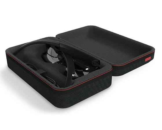 Lenovo | ThinkReality Glasses | A3 (PC Edition) | Black | Windows laptop (ThinkPad P1 Gens 2, 3, 4; ThinkPad P15 Gen 1; ThinkPad P17 Gens 1, 2; ThinkPad P53; ThinkPad X1 Gen 4 and ThinkPad T15g Gens 1,2) | USB-C | Smart Glasses - Image 13