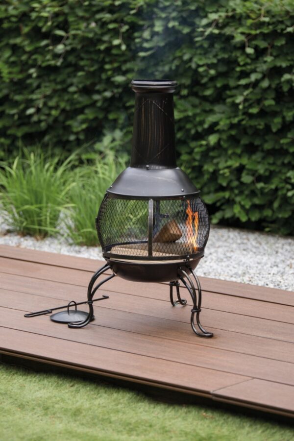 RedFire | Fireplace | Sauda 84024 - Image 4