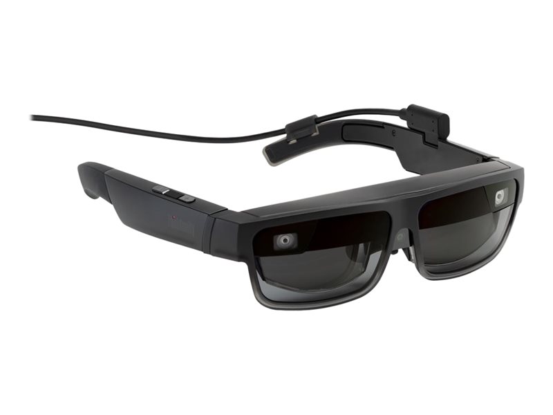 Lenovo | ThinkReality Glasses | A3 (PC Edition) | Black | Windows laptop (ThinkPad P1 Gens 2, 3, 4; ThinkPad P15 Gen 1; ThinkPad P17 Gens 1, 2; ThinkPad P53; ThinkPad X1 Gen 4 and ThinkPad T15g Gens 1,2) | USB-C | Smart Glasses - Image 4