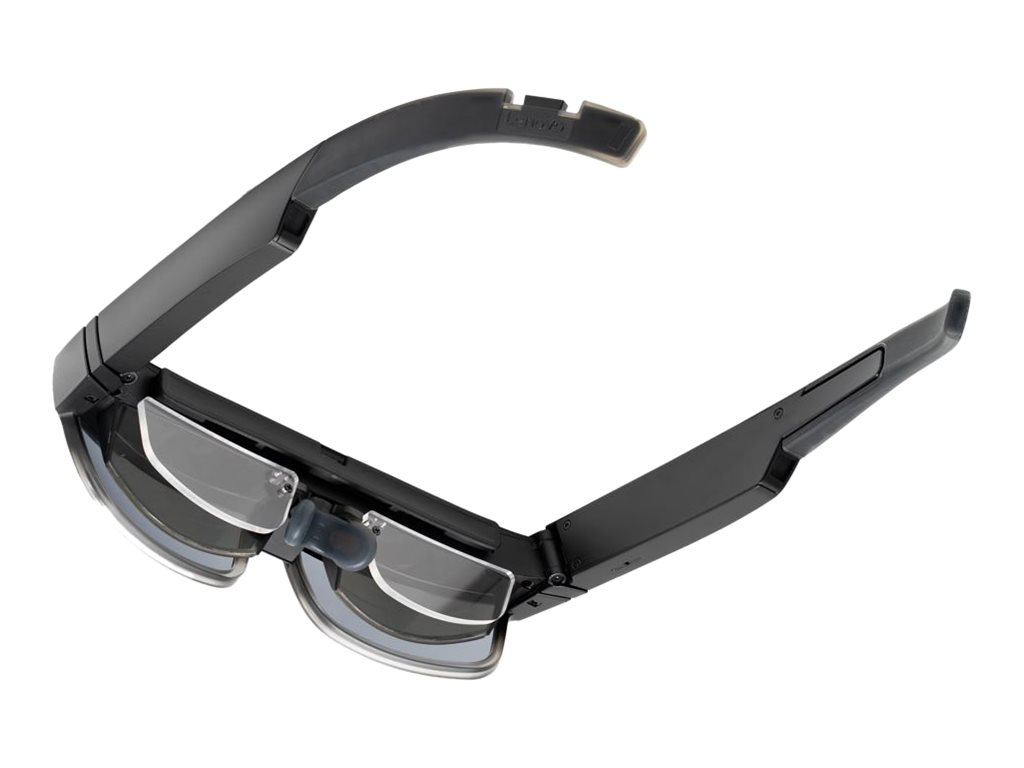 Lenovo | ThinkReality Glasses | A3 (PC Edition) | Black | Windows laptop (ThinkPad P1 Gens 2, 3, 4; ThinkPad P15 Gen 1; ThinkPad P17 Gens 1, 2; ThinkPad P53; ThinkPad X1 Gen 4 and ThinkPad T15g Gens 1,2) | USB-C | Smart Glasses - Image 12