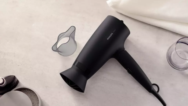 Philips | Hair Dryer | BHD308/10 3000 Series | 1600 W | Black - Image 5