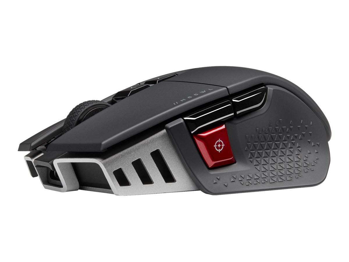 Corsair | Tunable FPS Gaming Mouse | M65 RGB ULTRA WIRELESS | Optical | Gaming Mouse | Wireless/Wired | Black | Yes - Image 6