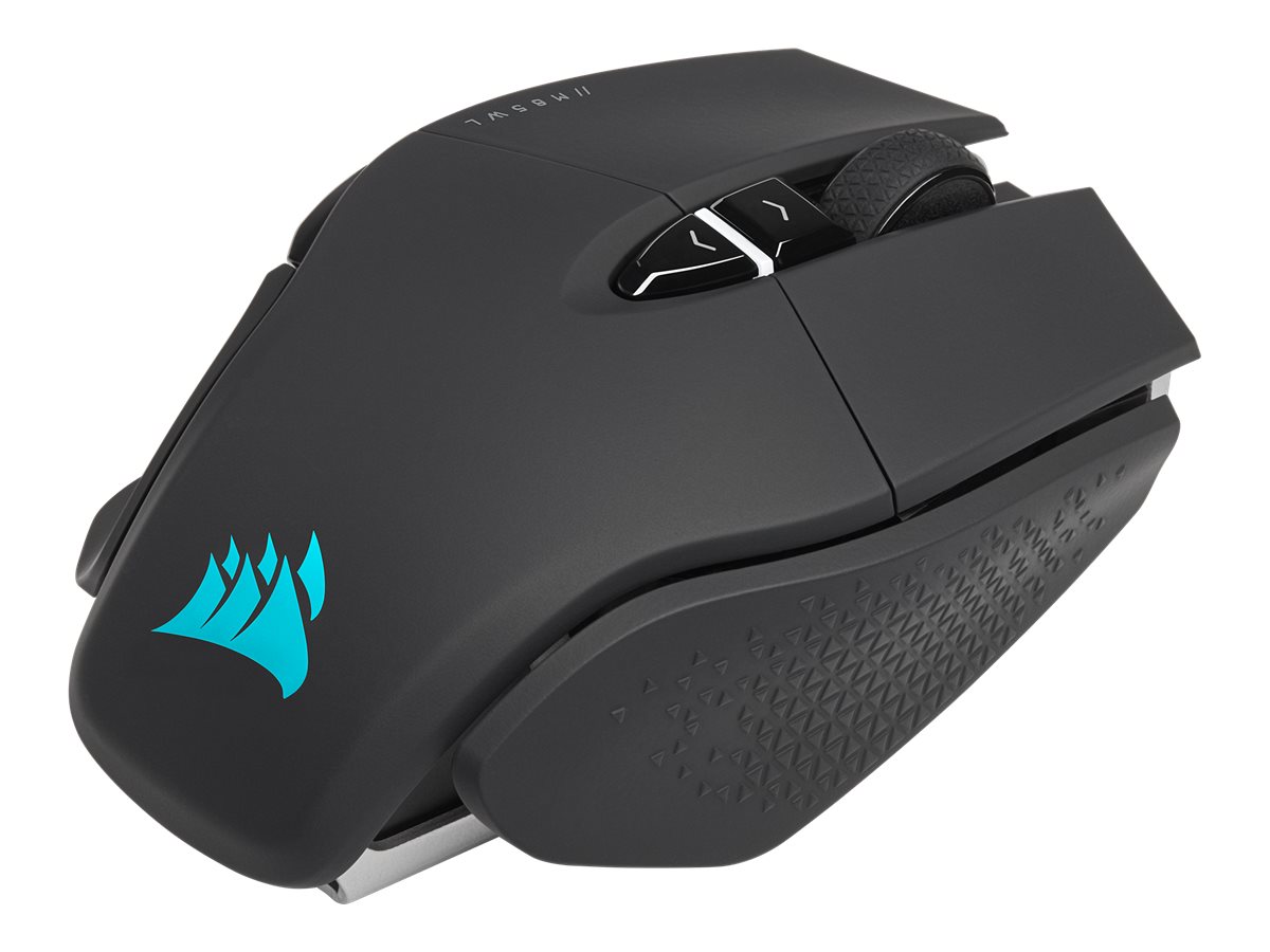 Corsair | Tunable FPS Gaming Mouse | M65 RGB ULTRA WIRELESS | Optical | Gaming Mouse | Wireless/Wired | Black | Yes - Image 11