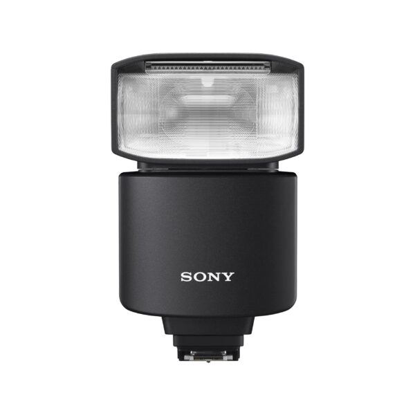 Sony HVL-F46RM GN46 Wireless Radio Control External Flash | Wireless Radio Control External Flash | HVLF46RM.CE7 | Camera brands compatibility Sony | External Flash