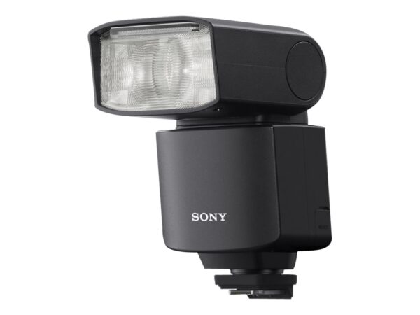 Sony HVL-F46RM GN46 Wireless Radio Control External Flash | Wireless Radio Control External Flash | HVLF46RM.CE7 | Camera brands compatibility Sony | External Flash - Image 2