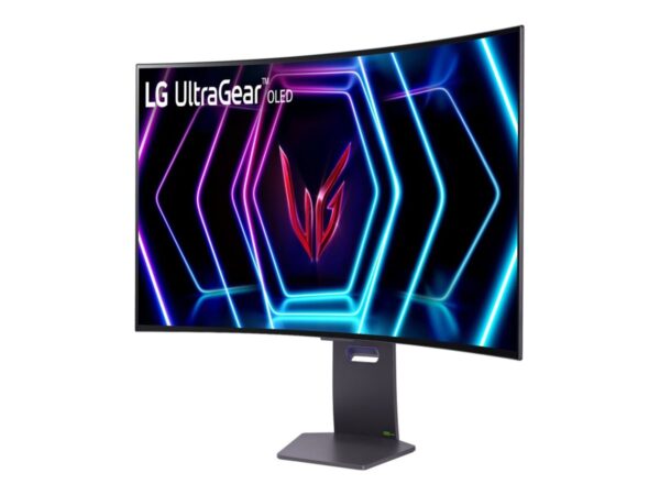 LG | 39GS95QE-B | 39 " | 21:9 | 240 Hz | 3 ms | 3440 x 1440 pixels | 275 cd/m² | Warranty 24 month(s) - Image 2