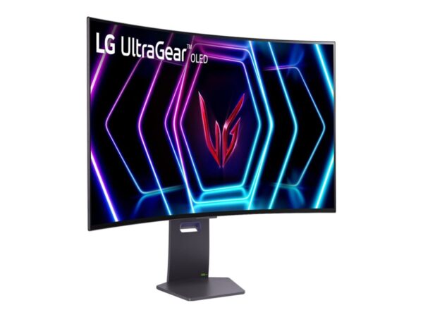 LG | 39GS95QE-B | 39 " | 21:9 | 240 Hz | 3 ms | 3440 x 1440 pixels | 275 cd/m² | Warranty 24 month(s) - Image 3