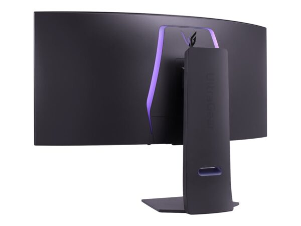 LG | 39GS95QE-B | 39 " | 21:9 | 240 Hz | 3 ms | 3440 x 1440 pixels | 275 cd/m² | Warranty 24 month(s) - Image 5