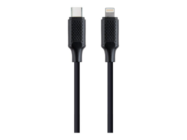 Gembird | USB Type-C to 8-pins charging & data cable | CC-USB2-CM8PM-1.5M | 8-pin | USB Type-C - Image 2