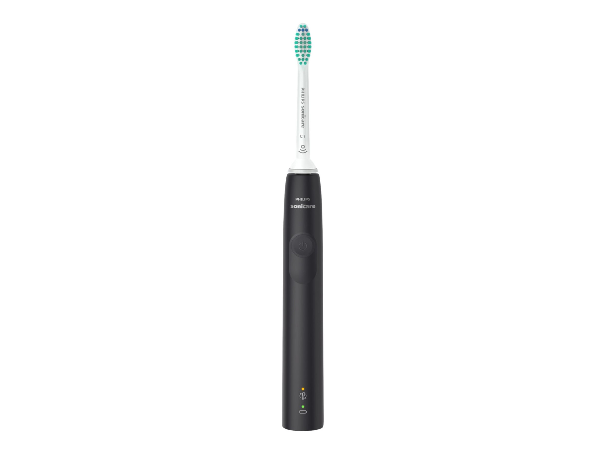 Philips | Sonicare Electric Toothbrush | HX3671/14 | Rechargeable | For adults | Number of brush heads included 1 | Number of teeth brushing modes 1 | Sonic technology | Black - Image 4