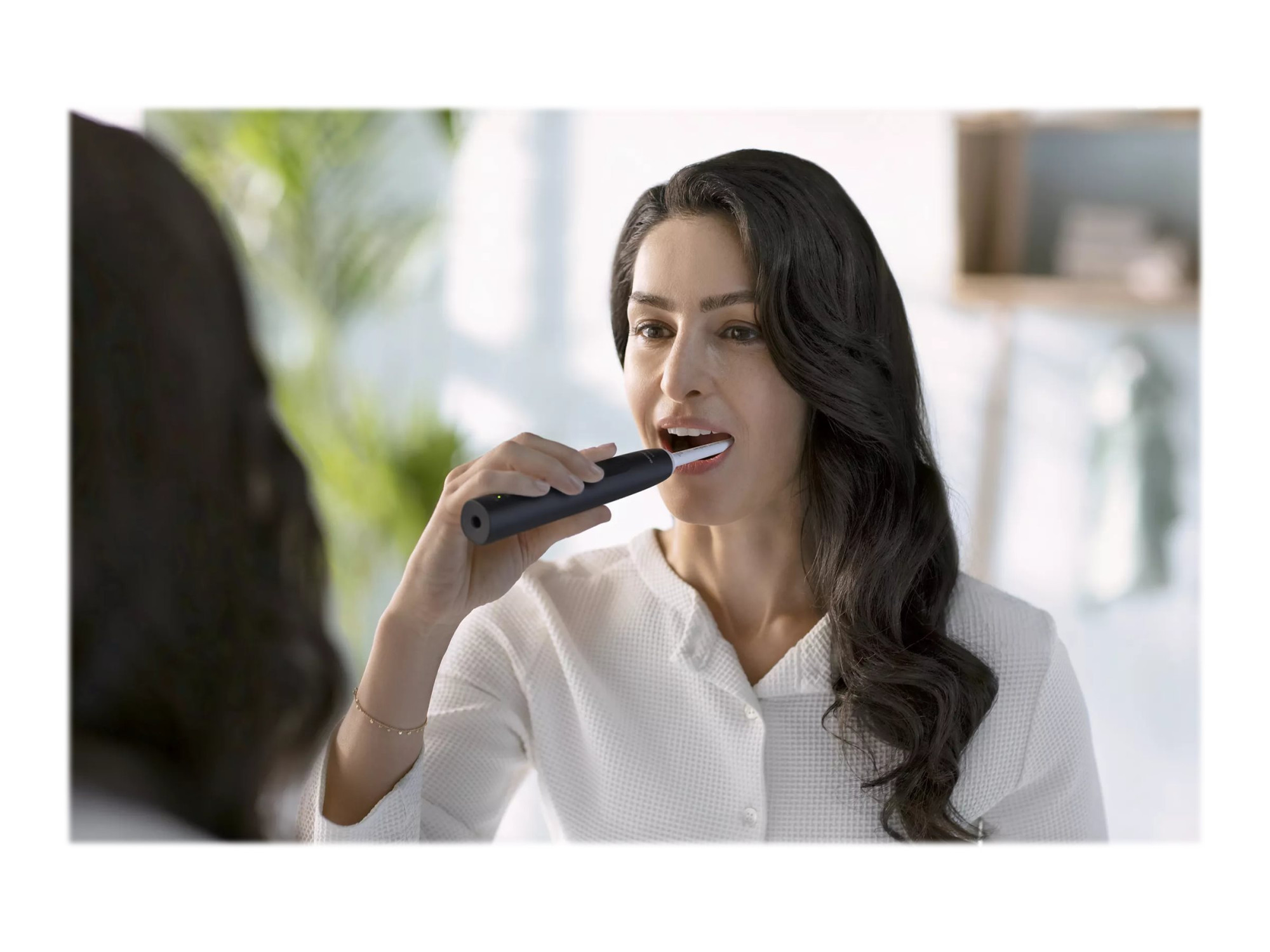 Philips | Sonicare Electric Toothbrush | HX3671/14 | Rechargeable | For adults | Number of brush heads included 1 | Number of teeth brushing modes 1 | Sonic technology | Black - Image 6