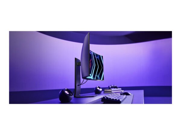 LG | 39GS95QE-B | 39 " | 21:9 | 240 Hz | 3 ms | 3440 x 1440 pixels | 275 cd/m² | Warranty 24 month(s) - Image 17