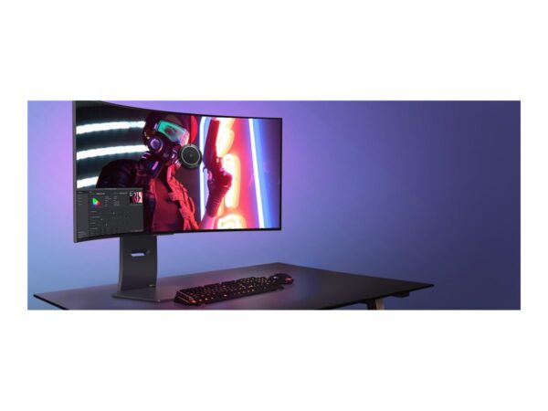 LG | 39GS95QE-B | 39 " | 21:9 | 240 Hz | 3 ms | 3440 x 1440 pixels | 275 cd/m² | Warranty 24 month(s) - Image 19