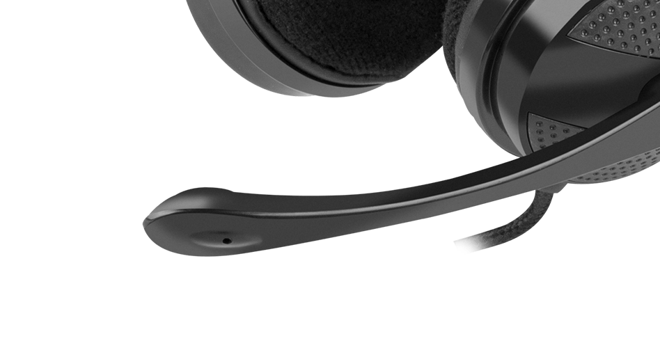 Natec | Headset | Canary Go | Wired | On-Ear | Microphone | Noise canceling | Black - Image 7