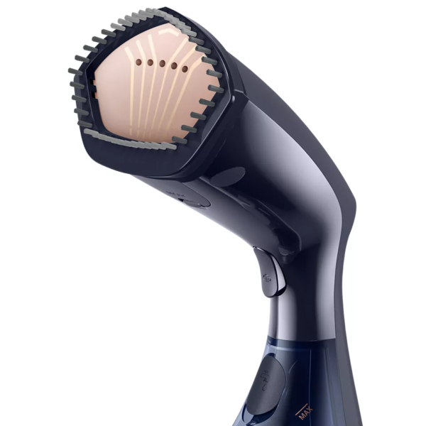 Philips | Steamer | GC810/20 | Handheld | 1600 W | 0.23 L | 32 g/min | Black - Image 3