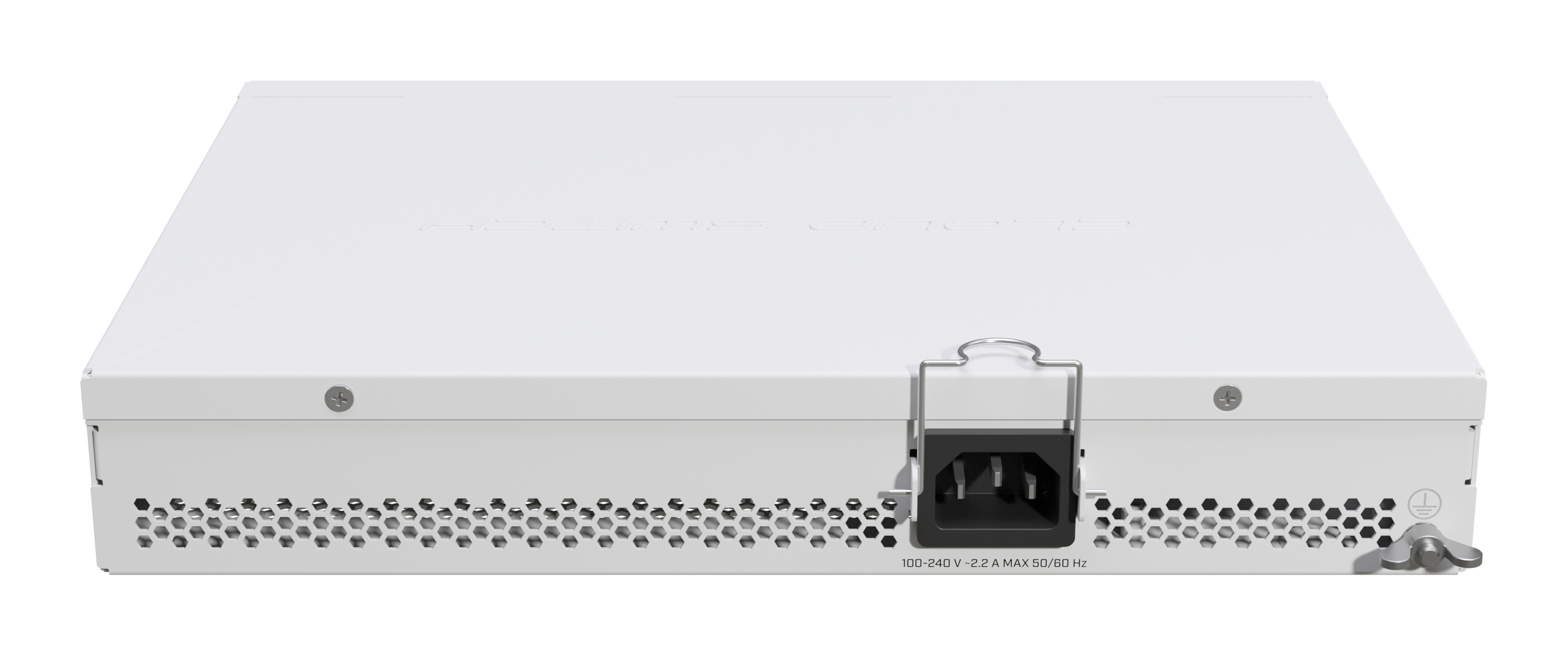 Cloud Router Switch | CSS610-8P-2S+IN | No Wi-Fi | 10/100/1000 Mbit/s | Ethernet LAN (RJ-45) ports 8 | Mesh Support No | MU-MiMO No | No mobile broadband - Image 4