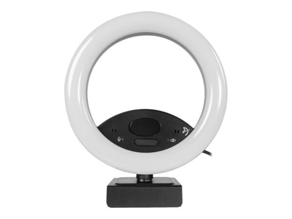 Arozzi | True Privacy Ring Light Webcam | OCCHIO - Image 4