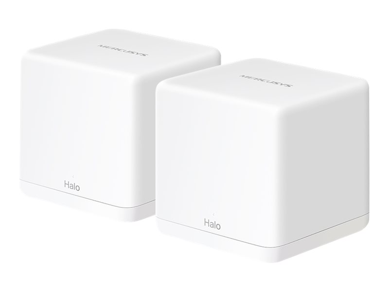 AC1300 Whole Home Mesh Wi-Fi System | Halo H30G (3-Pack) | 802.11ac | 400+867 Mbit/s | Ethernet LAN (RJ-45) ports 2 | Mesh Support Yes | MU-MiMO Yes | No mobile broadband - Image 4