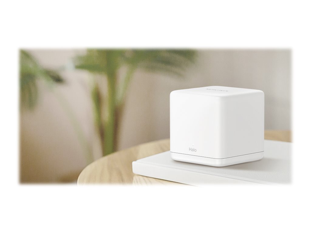 AC1300 Whole Home Mesh Wi-Fi System | Halo H30G (3-Pack) | 802.11ac | 400+867 Mbit/s | Ethernet LAN (RJ-45) ports 2 | Mesh Support Yes | MU-MiMO Yes | No mobile broadband - Image 15