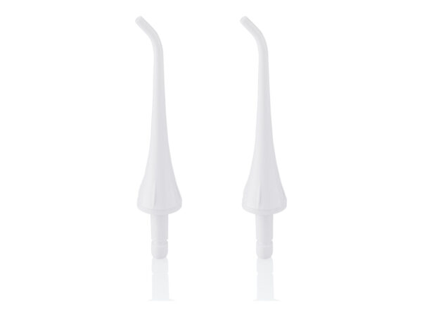 ETA | Accessories for Oral irrigator | ETA270890100 | Number of heads 2 | White