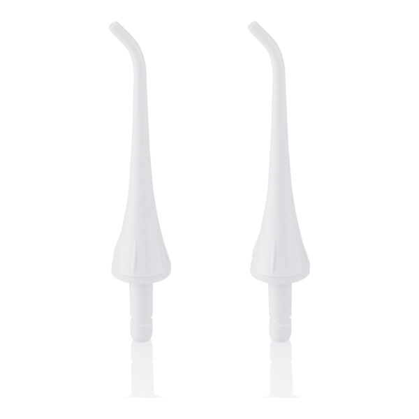 ETA | Accessories for Oral irrigator | ETA270890100 | For dental hygiene | Number of heads 2 | White