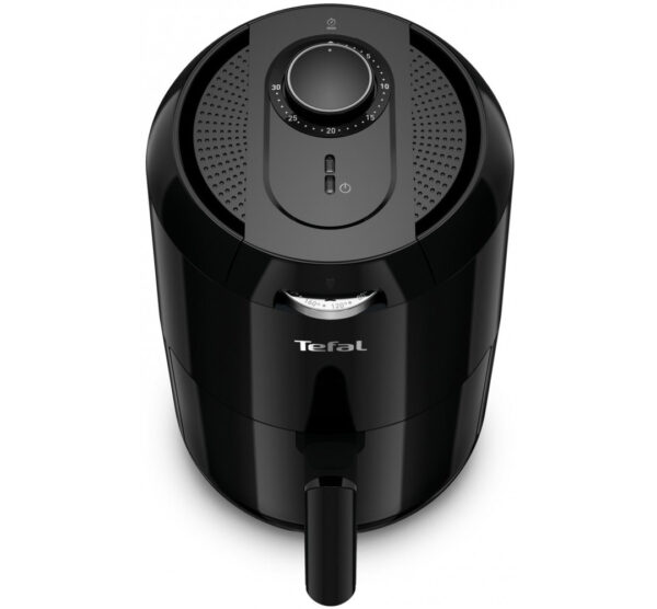 TEFAL | Easy Fry Hot Air Fryer | EY1018 | Power 1300 W | Capacity 1.6 L | Black - Image 4