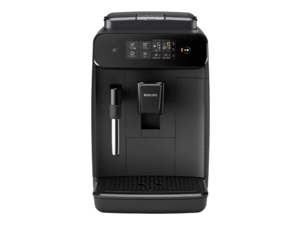 Philips Coffee Maker | EP0820/00 | Pump pressure 15 bar | Built-in milk frother | Fully Automatic | 1500 W | Black - Image 4