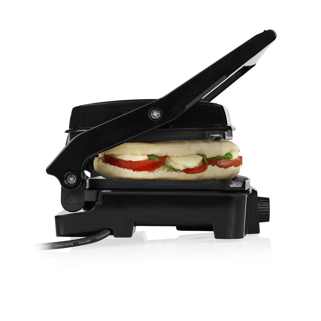 Tristar | Grill | GR-2852 | Contact grill | 1500 W | Aluminum - Image 5