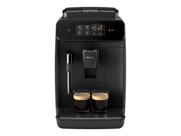 Philips Coffee Maker | EP0820/00 | Pump pressure 15 bar | Built-in milk frother | Fully Automatic | 1500 W | Black - Image 6