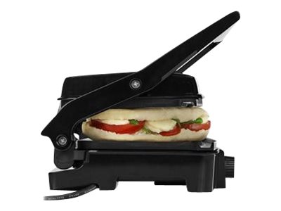 Tristar | Grill | GR-2852 | Contact grill | 1500 W | Aluminum - Image 6