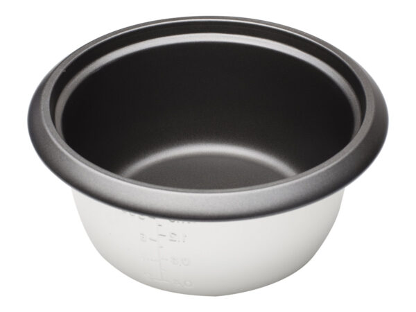 Tristar | Rice cooker | RK-6126 | 400 W | 1 L | Grey - Image 11