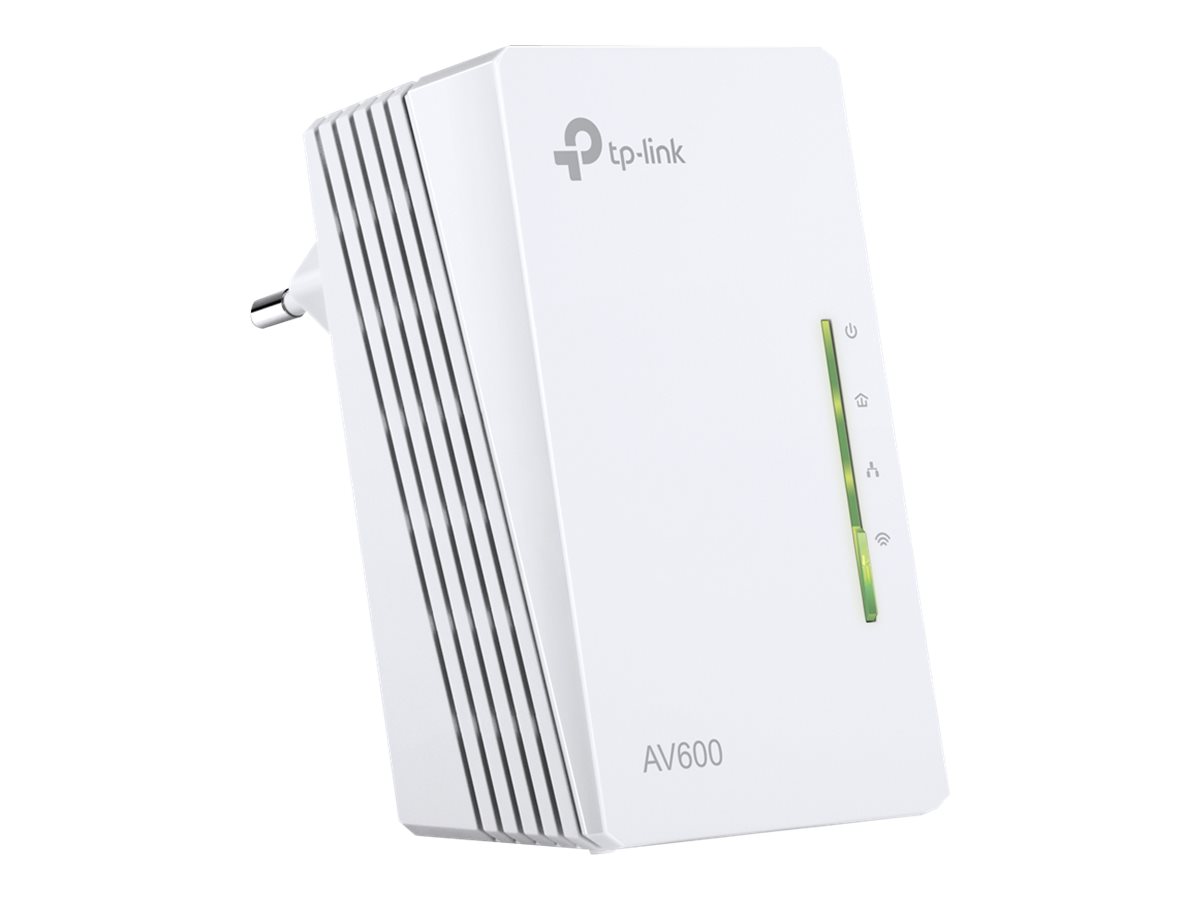 TP-LINK | AV600 Wi-Fi Powerline Extender | TL-WPA4220 | 10/100 Mbit/s | Ethernet LAN (RJ-45) ports 2 | 802.11n | Wi-Fi data rate (max) 300 Mbit/s | Data transfer rate (max) 600 Mbit/s - Image 6