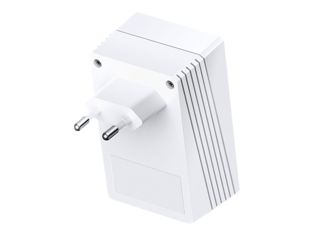 TP-LINK | AV600 Wi-Fi Powerline Extender | TL-WPA4220 | 10/100 Mbit/s | Ethernet LAN (RJ-45) ports 2 | 802.11n | Wi-Fi data rate (max) 300 Mbit/s | Data transfer rate (max) 600 Mbit/s - Image 9