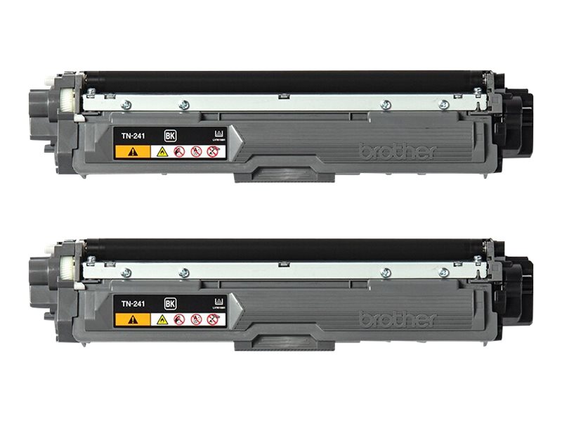 Brother TN241BK | TWIN-pack toner | Black - Image 7