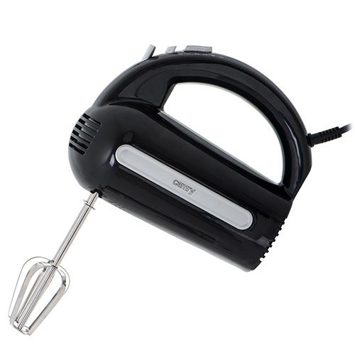 Camry | Hand mixer | CR 4218 | Hand Mixer | 300 W | Number of speeds 5 | Turbo mode | Black