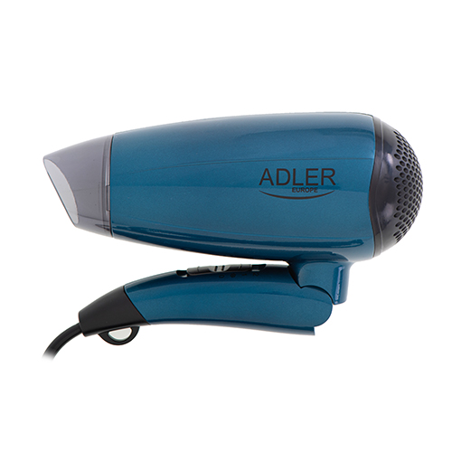 Adler | Hair Dryer | AD 2263 | 1800 W | Number of temperature settings 2 | Blue - Image 4