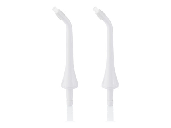 ETA | Accessories for Oral irrigator | ETA270890200 Sonetic | Number of heads 2 | White - Image 2