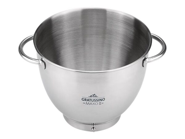ETA | Food processor | ETA002390080 Gratussino MAXO II | 1000 W | Number of speeds 6 | Bowl capacity 4.5 L | Blender | Meat mincer | White - Image 8