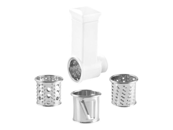ETA | Food processor | ETA002390080 Gratussino MAXO II | 1000 W | Number of speeds 6 | Bowl capacity 4.5 L | Blender | Meat mincer | White - Image 11