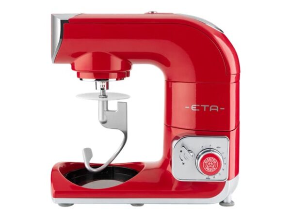 ETA | Food processor | ETA002890063 Gratus STORIO | 1200 W | Number of speeds 6 | Bowl capacity 5.5 L | Blender | Meat mincer | Red - Image 8