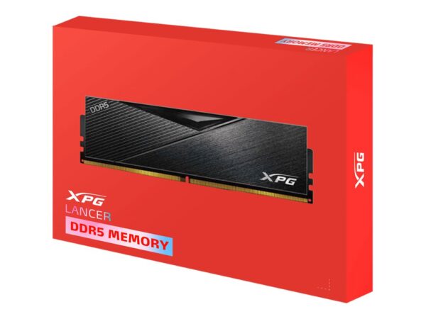 ADATA | XPG LANCER | 32 GB | DDR5 | 5200 MHz | PC/server | Registered No | ECC No - Image 7
